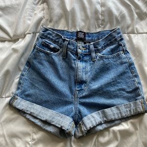 BDG High Waisted Shorts